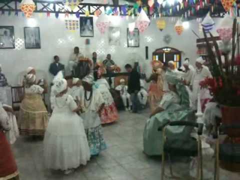 Fogueira de Sango - Beto Oxoguian - 12/06/10