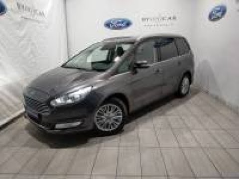 FORD Galaxy 2.0 EcoBlue 150 S&S Titanium