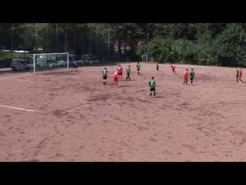 St.Georg Oddsetpokal 1 Runde erste Halbzeit