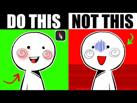 HOW TO ANIMATE WITHOUT LOSING THE WILL TO LIVE