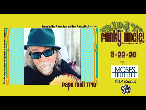 Papa Mali Trio video