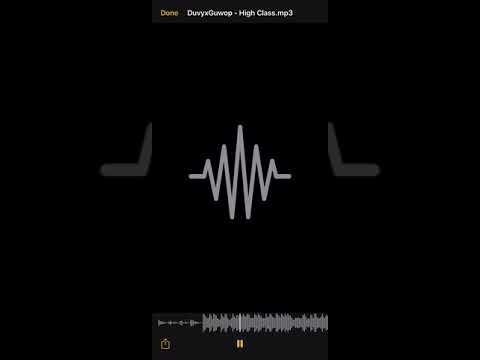 Duvy x Mar Guwop - High Class 👑