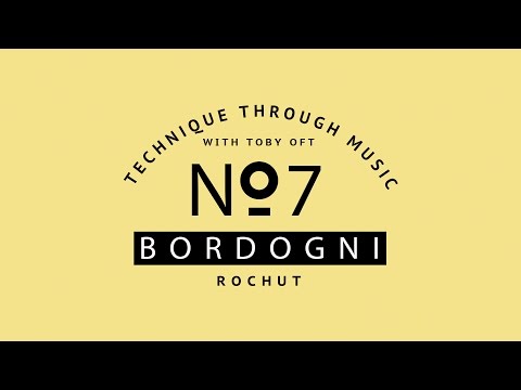 Bordogni / Rochut No. 7