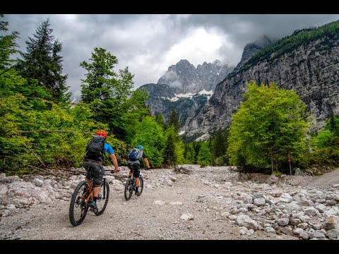 Trans Slovenia 01 MTB tour by VisitGood Place