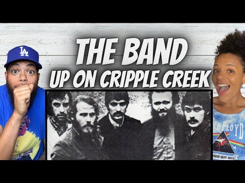 LOVED IT!| FIRST TIME HEARING The Band -Up On Cripple Creek REACTION