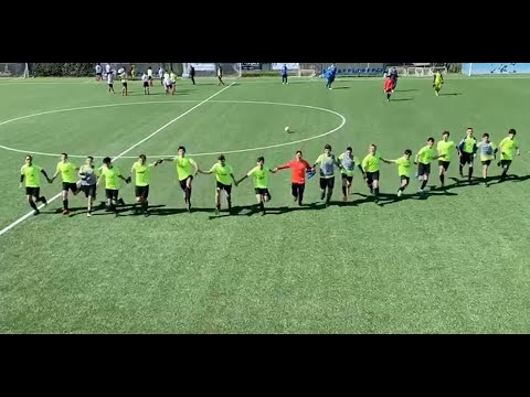 U.S. VIGHIGNOLO vs CLUB MILANO - GIOVANISSIMI U15 REGIONALI - 25ª GIORNATA