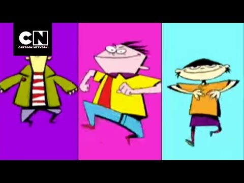 Cartoon Network | Groovies: Du Dudu e Edu - The Incredible Shirinking Day | 2010