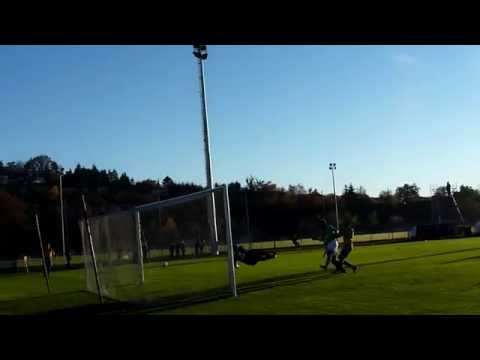 08/11/2015 CFA 2 : ASSE 2  - Gueugnon 1 (But Roussey)