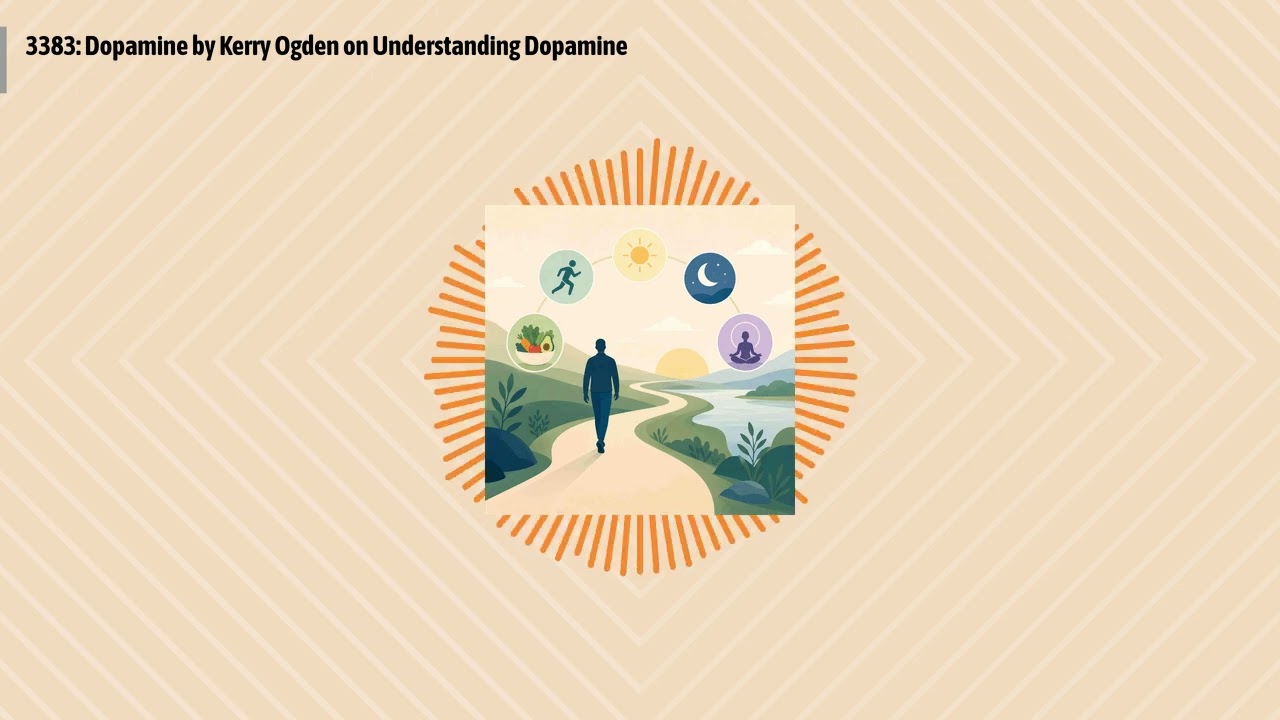 3383: Dopamine by Kerry Ogden on Understanding Dopamine | Optimal Health Daily - Fitness and...