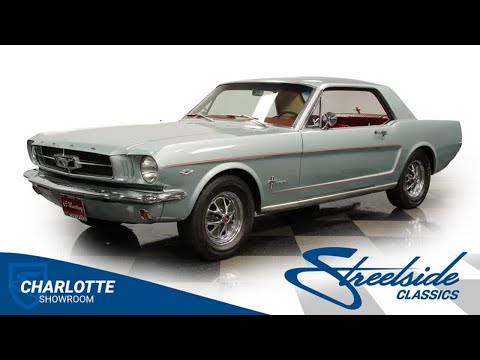 1965 Ford Mustang (CC-1981377) for sale in Concord, North Carolina