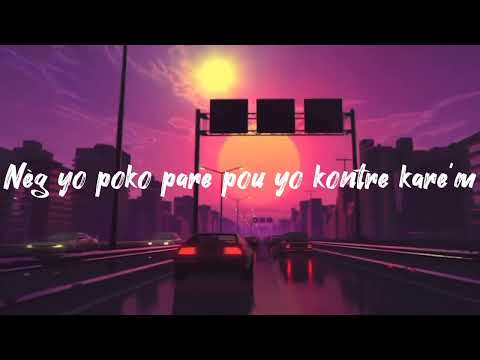 Young smart Yo poko prè (Official audio lyrics)@YOUNG-SMART_OFFICIAL #youngsmart #audio #haiti #challenge