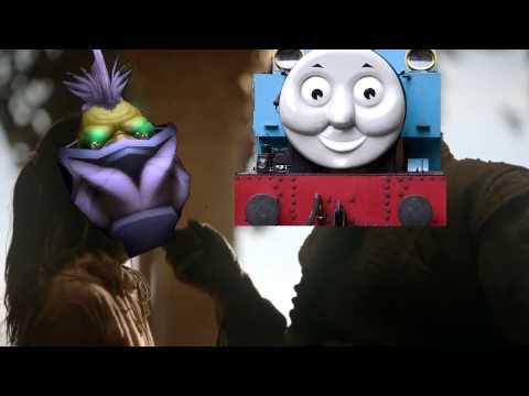 Operator Thogar Train Dodging Skills