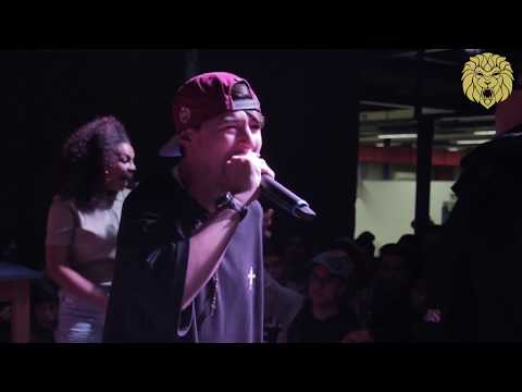 NUBE vs BLAS - 8° de final - MISION HIP HOP