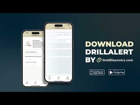 GoldDiscovery - DrillAlert
