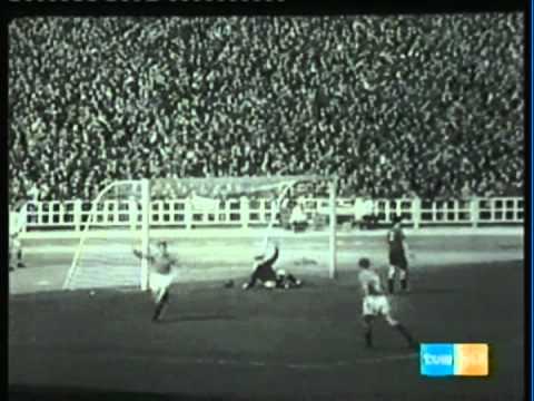 1957 (March 31) Belgium 0-Spain 5 (Friendly).mpg