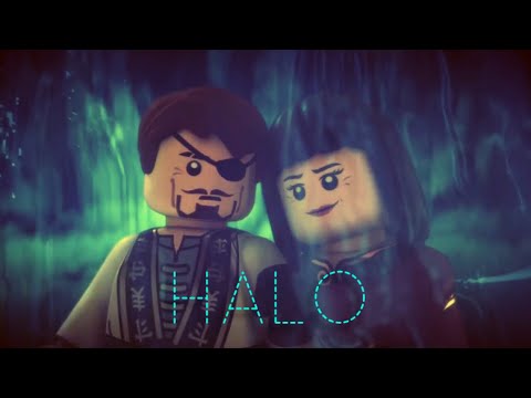 Ninjago Jay x Nya Tribute 5: Halo (Starset)