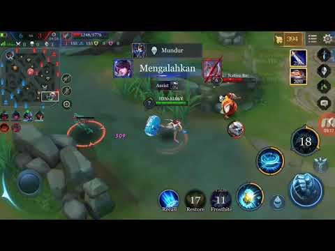 TEST SKIN SUMMER BASH TARA ,GAKALAH SEKSI AMA VIO - AOV INDONESIA