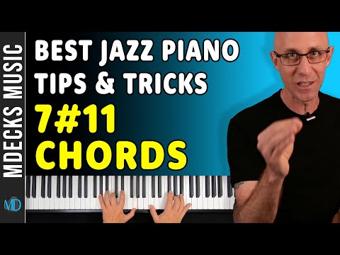 Advanced Piano Trick No.1 #pianolessons #pianotutorial