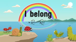 Download lagu I belong | Lyric video (performance track) | Sing Up Day 2024 mp3