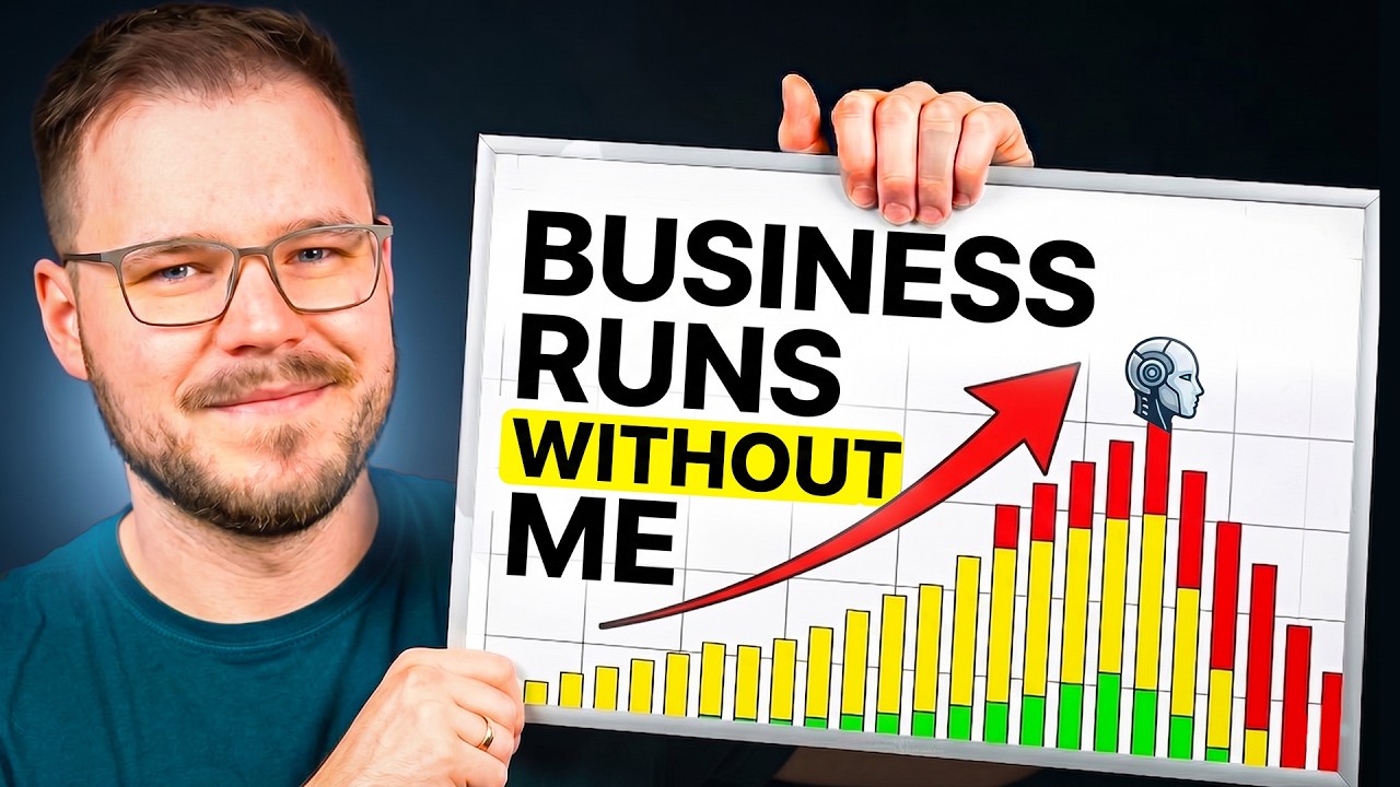 Build a Business That Runs Without You: Digital HQ System