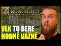 VLK TO BERE HODNĚ VÁŽNĚ Stronghold Definitive Edition 17 CZ DAB