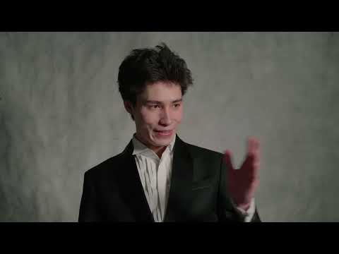 2025 Cliburn Backstage: Angel Stanislav Wang, Beethoven Piano Concerto No. 4