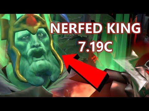 Wraith King and Spectre Nerfed - 7.19c Patch Analysis