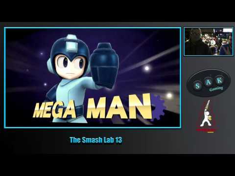 SL13 - Goemon (Megaman) vs GKNEE (Ryu)