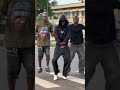 LET ME BE (official dance video)