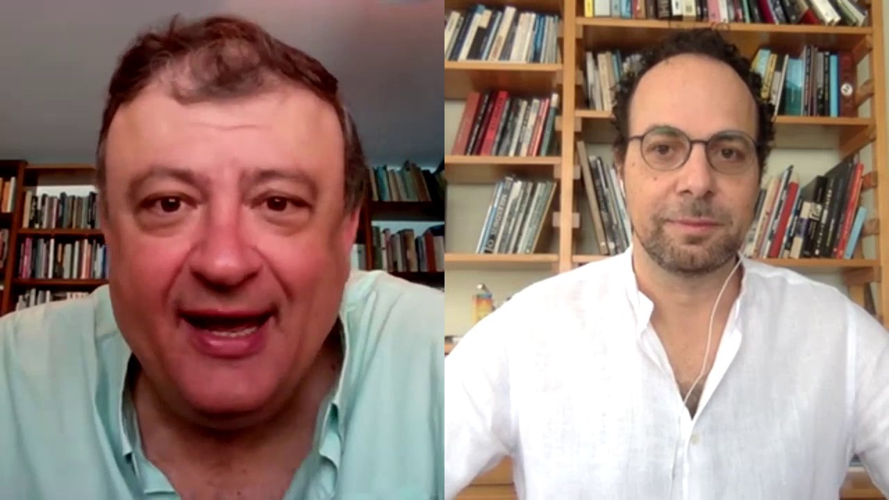 Christian Dunker: a pandemia no divã