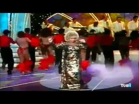 Celia Cruz - Mi Vida es Cantar