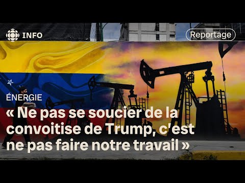 Should Canada be worried about America's appetite for oil?