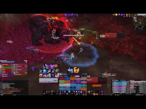 Aeon vs Mythic Ursoc