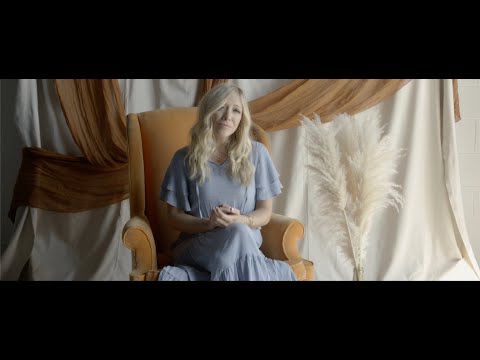 "I Will Carry You" | Ellie Holcomb | OFFICIAL MUSIC VIDEO