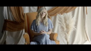 &quot;I Will Carry You&quot; | Ellie Holcomb | OFFICIAL MUSIC VIDEO
