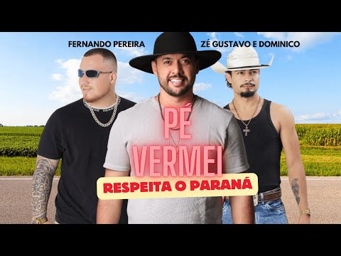 Pé Vermei - Fernando Pereira Cantor