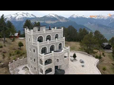 Bjeshka e Strellcit Dron 2