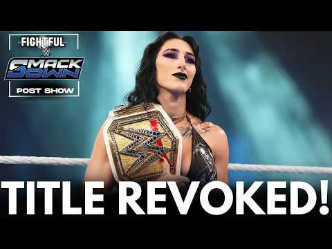 Can Cody Rhodes & CM Punk CO-EXIST?! | WWE Smackdown 7/17/26 Full Show Review & Highligthts