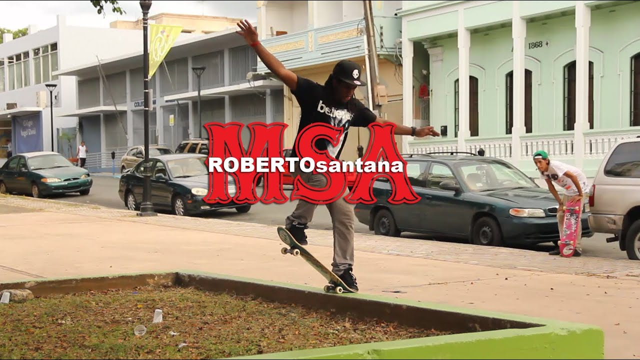 Slay Sunday Roberto Santana