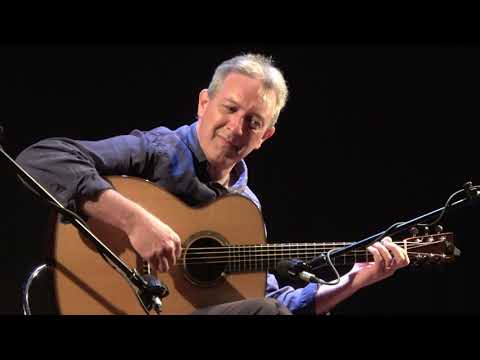 Clive Carroll - Teatro Comunale, Mendicino (CS) - Italy -  May 14, 2023