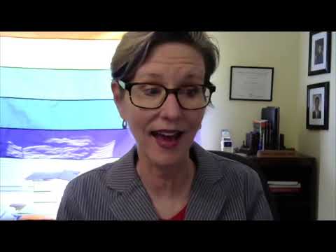 Dr. Rostosky - Counseling Psychologist - Faculty Member - Career Interview