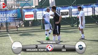Business Cup 2013 ORGANİK KİMYA - İSS