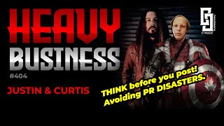 Episode 404-Justin Roth's first episode!