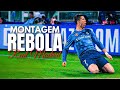 Cristiano Ronaldo Real Madrid MONTAGEM REBOLA Amazing Goals Skills HD