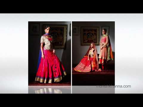 Rang by Fashion Designer - Manjula Soni, Photographed by Munish Khanna