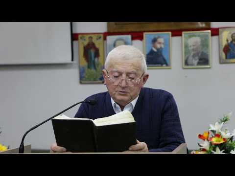 Ghiță Holhoș (Buciumi) - Oastea Domnului Cluj-Napoca - 7 octombrie 2017