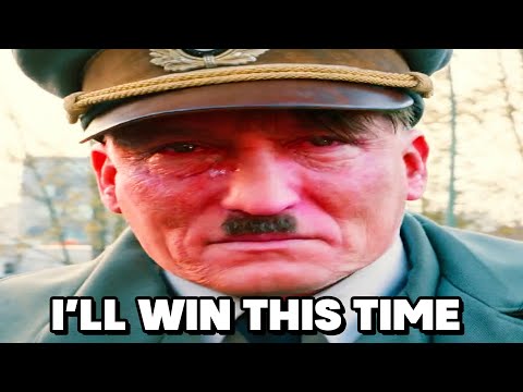 So the Germans made a comedy about Hitler...