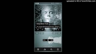 Sentenced Creep (radiohead cover)