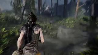 【アハできない！】HELLBLADE Senua's Sacrifice ゲーム実況プレイ #03