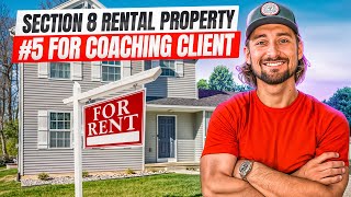 FIVE Section 8 Rental Properties?! Cashflow and Guaranteed Income From The Government! How To!